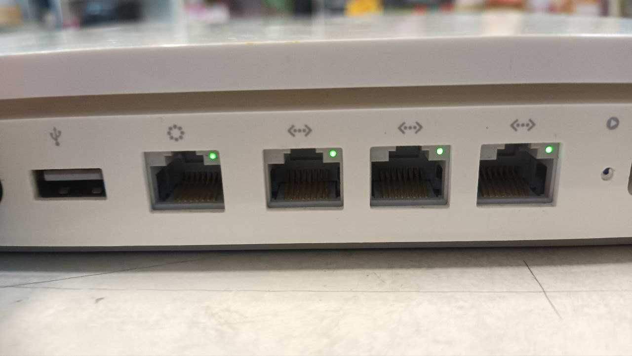 Wi-fi роутер Apple A1254 Під відновлення