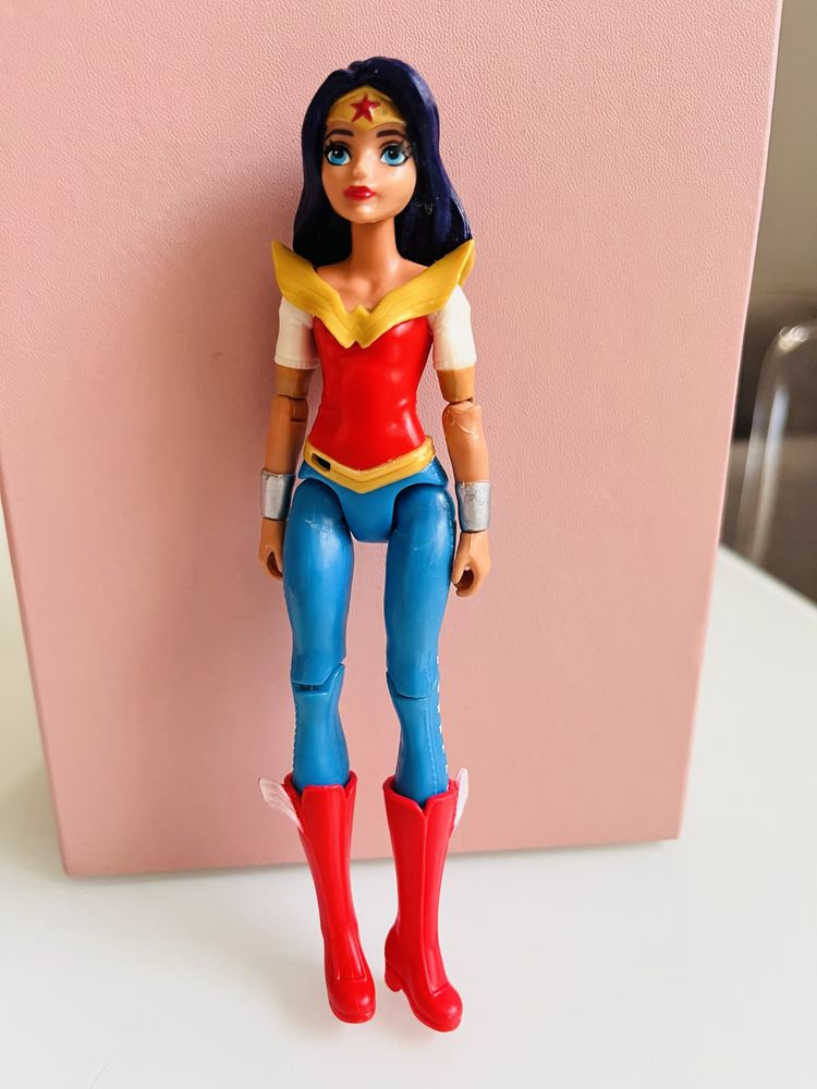 WonderWoman superbohaterka