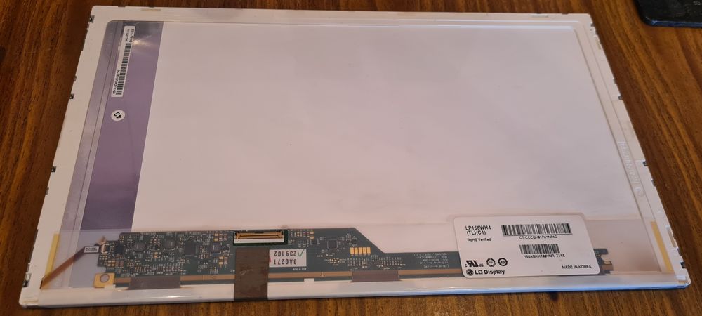 Матриця LG Display LP156WH4 (TL)(C1) Б/У