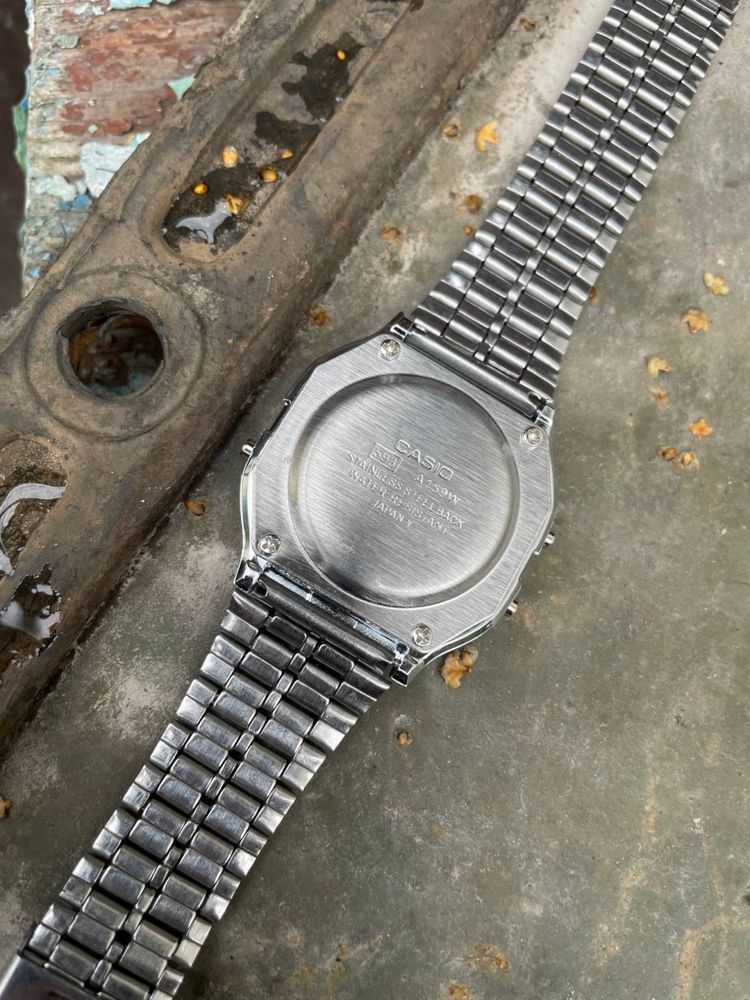 Наручний годиник Casio