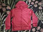 Rozpinana bluza z kapturem Sinsay