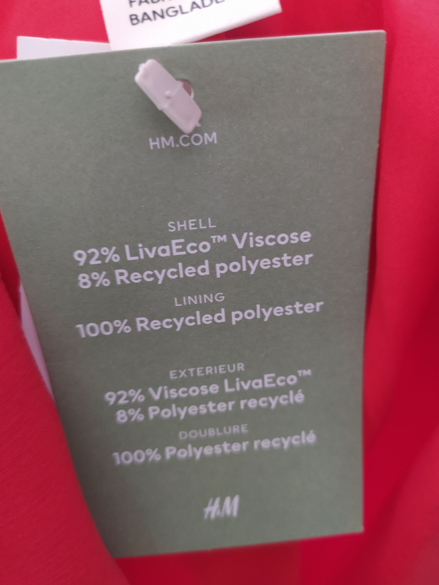 Marynarka H&m rozm. Xs/s