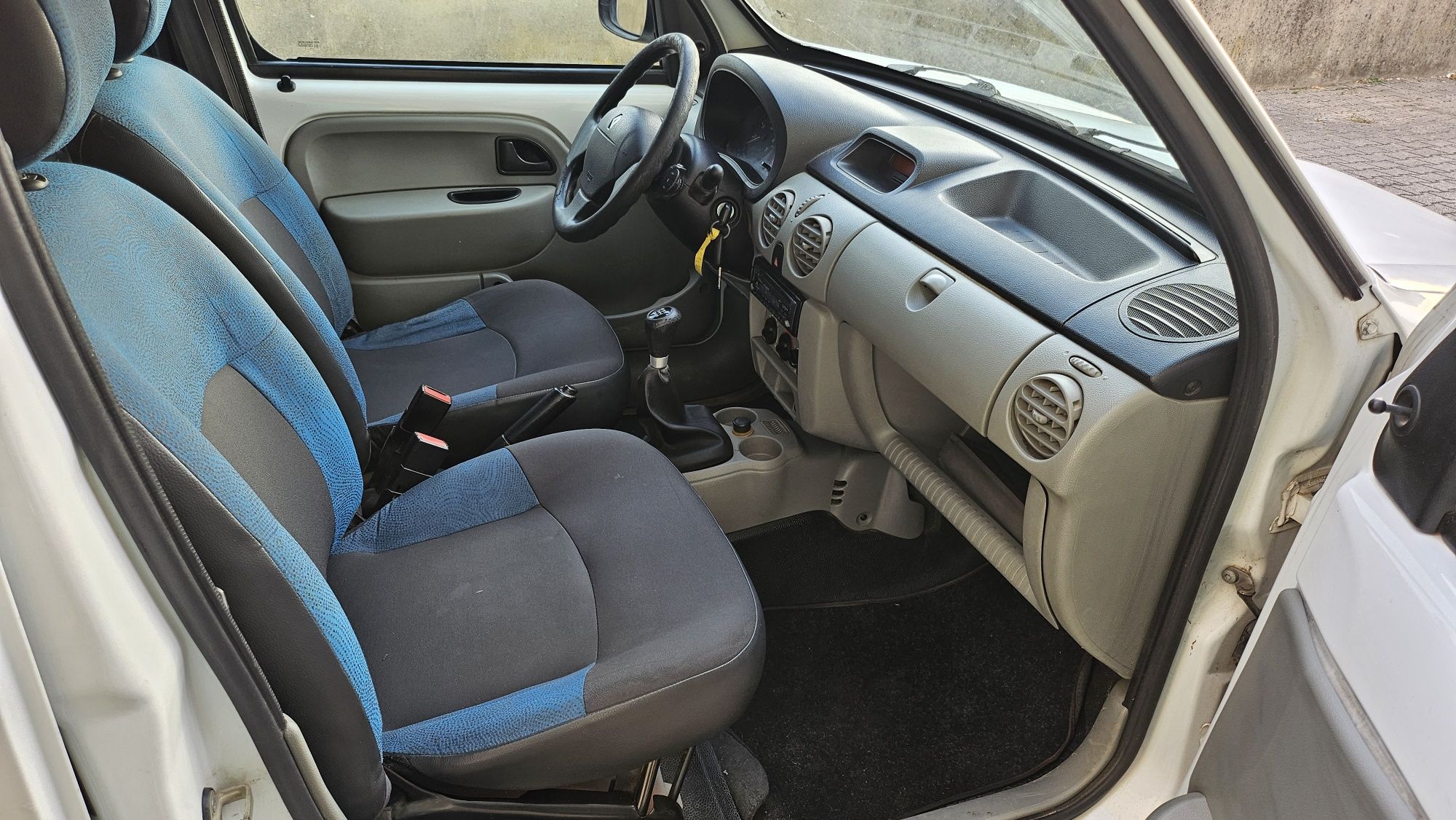 Renault kangoo 1.5 Dci