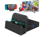 Przenośna stacja dokująca do Nintendo Switch/Switch OLED