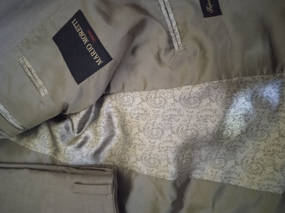 Мужской костюм для праздника