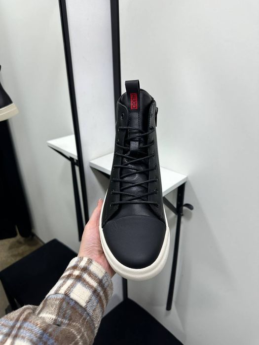 Ботинки зима мужские Hugo Boss