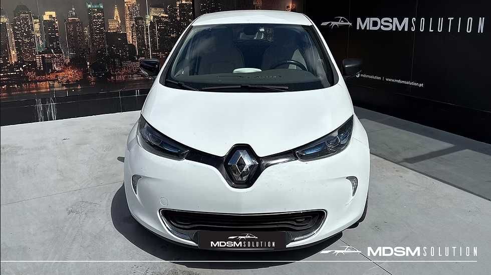 Renault Zoe 40 – 2018