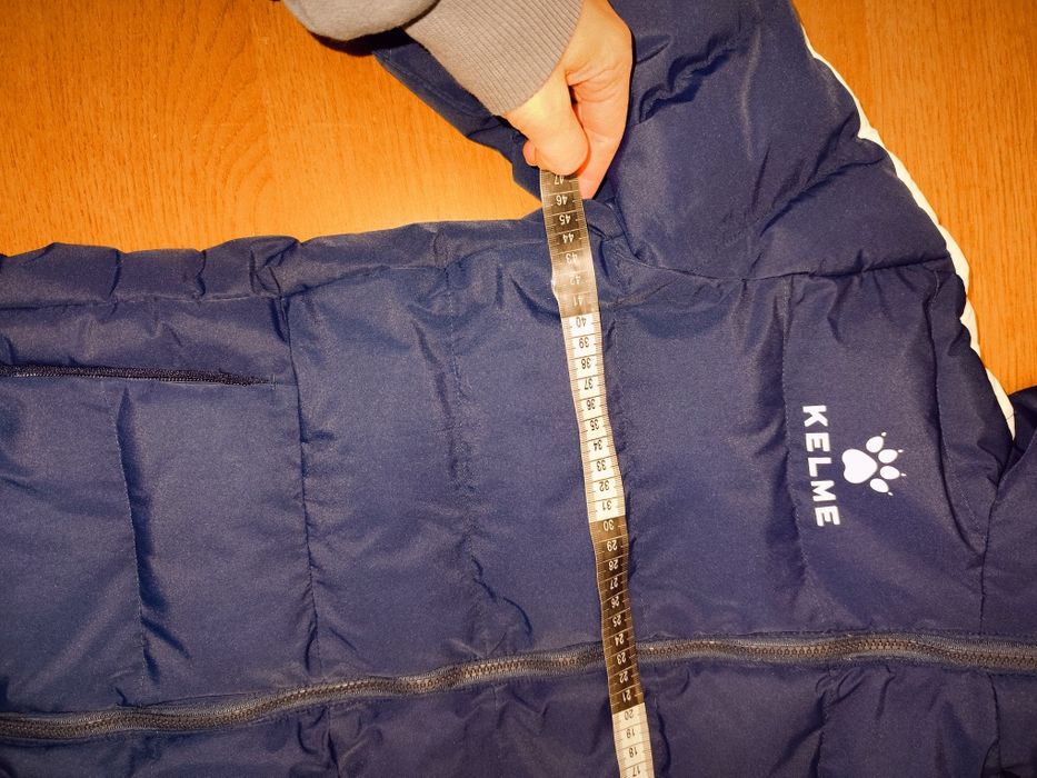 Зимова куртка на хлопчика Kelme, розмір 3XS