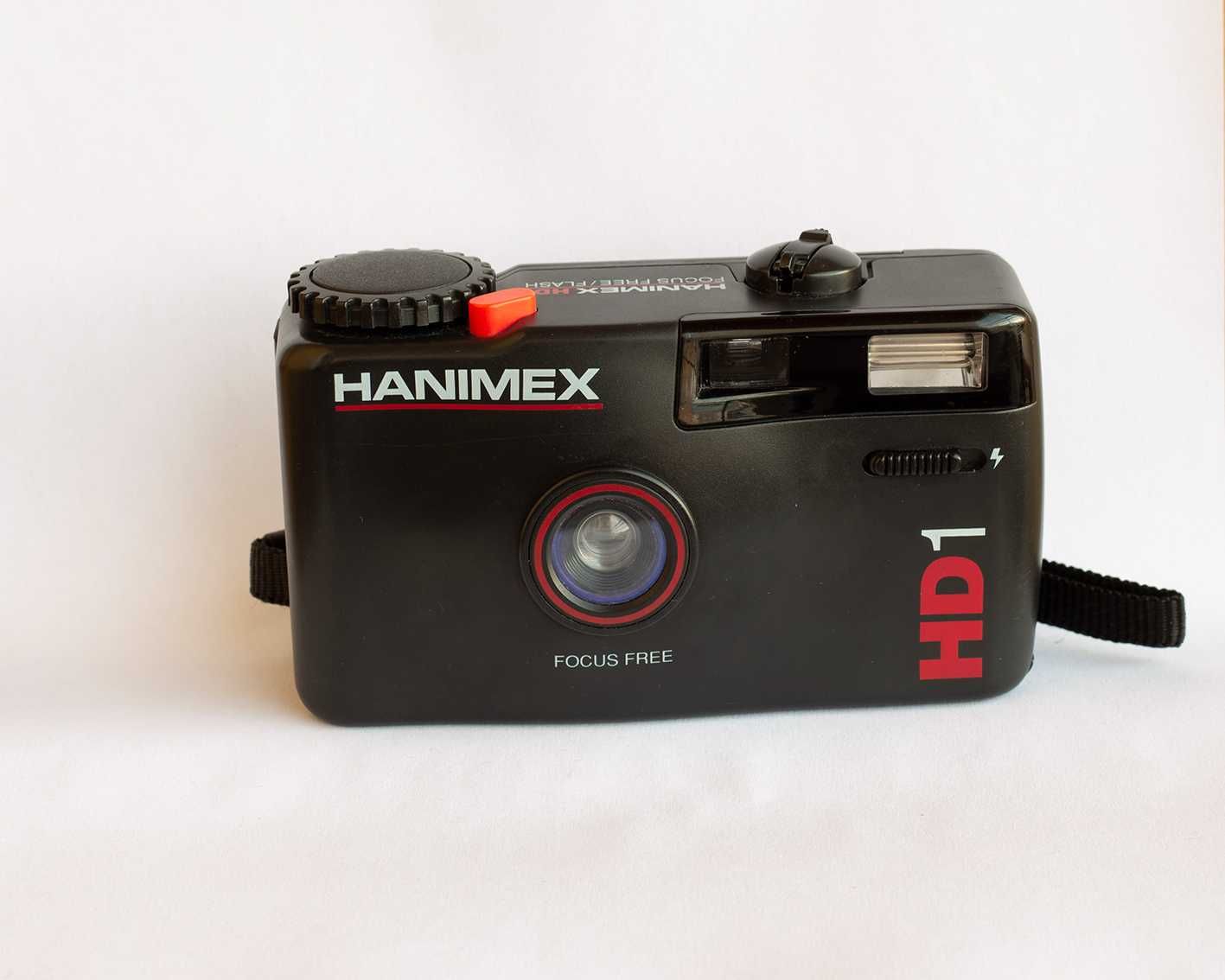 Máquina fotográfica filme / rolo 35 mm (Point-and-shoot)
