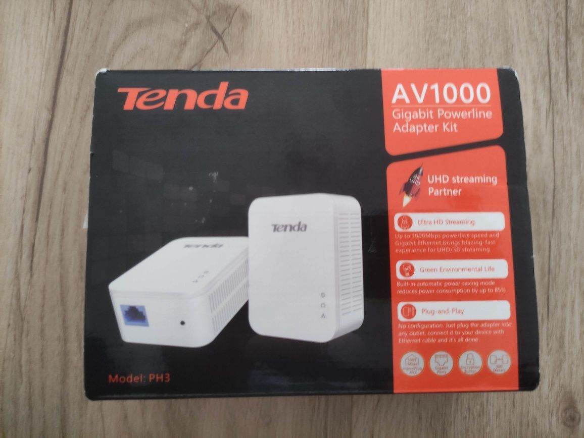 Powerline 1000Gb