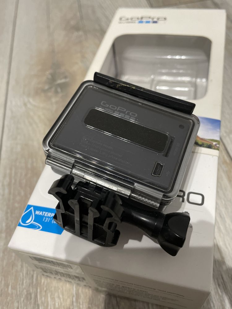 Kamera sportowa GoPro Hero