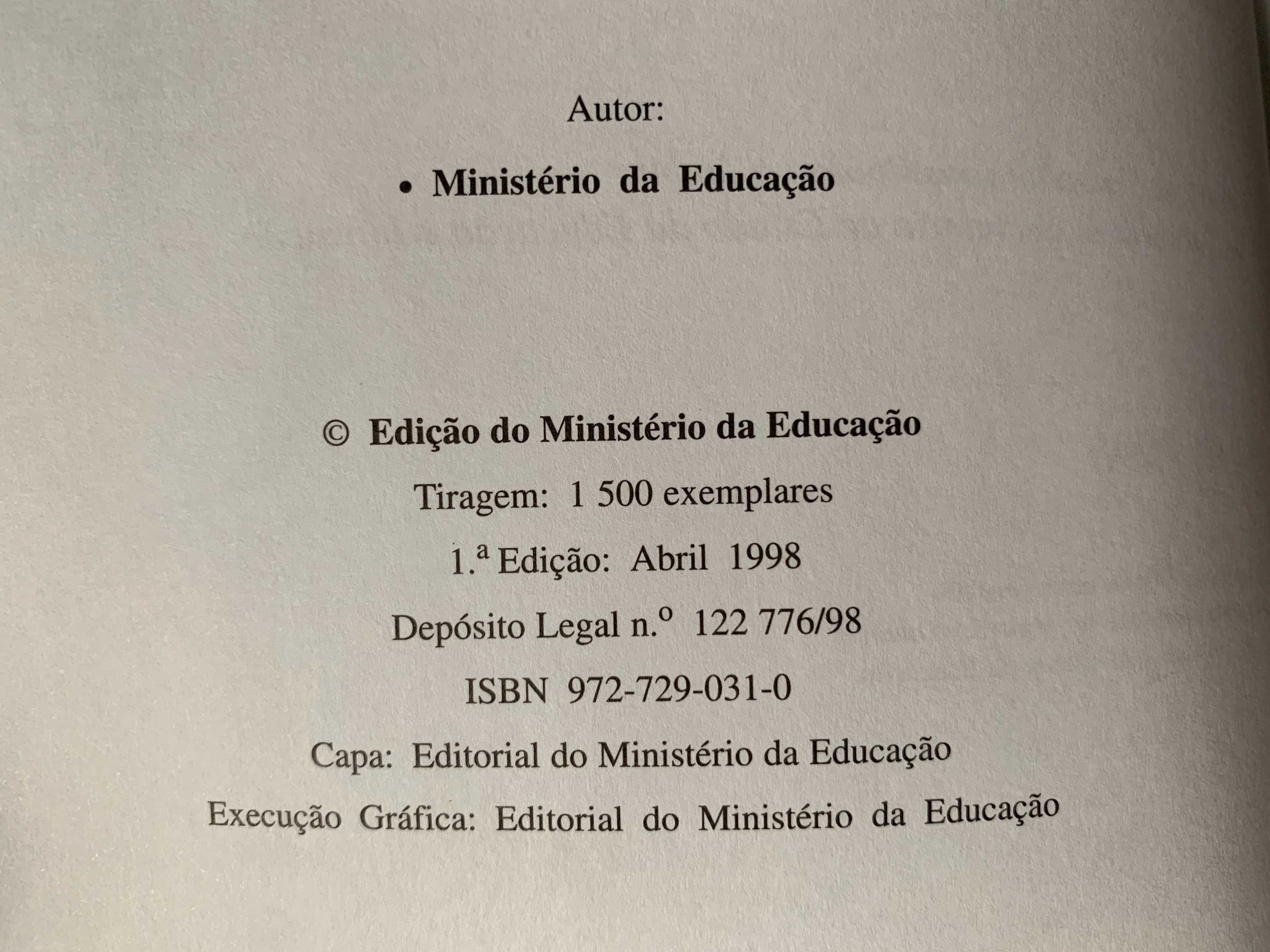 Documento de Estratégia para o Desenvolvimento da Educação de Adultos