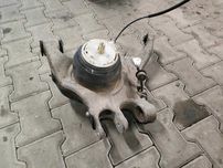 Miech poduszka zawieszenia lewy tył Audi A6 C6 4F Kombi Quattro