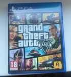 Gra Grand Theft Auto GTA 5 V PL PS4 PS5 Playstation 4 5