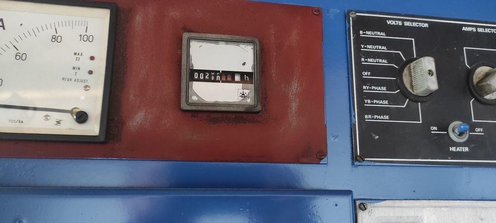 Продам англійський  генератор дизель 47ква, 37.6 квт