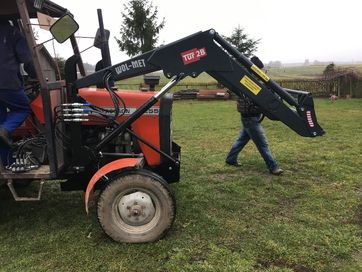 Eroramka 2B tur do MF Massey Ferguson 255 Ursus Dostawa Cała PL