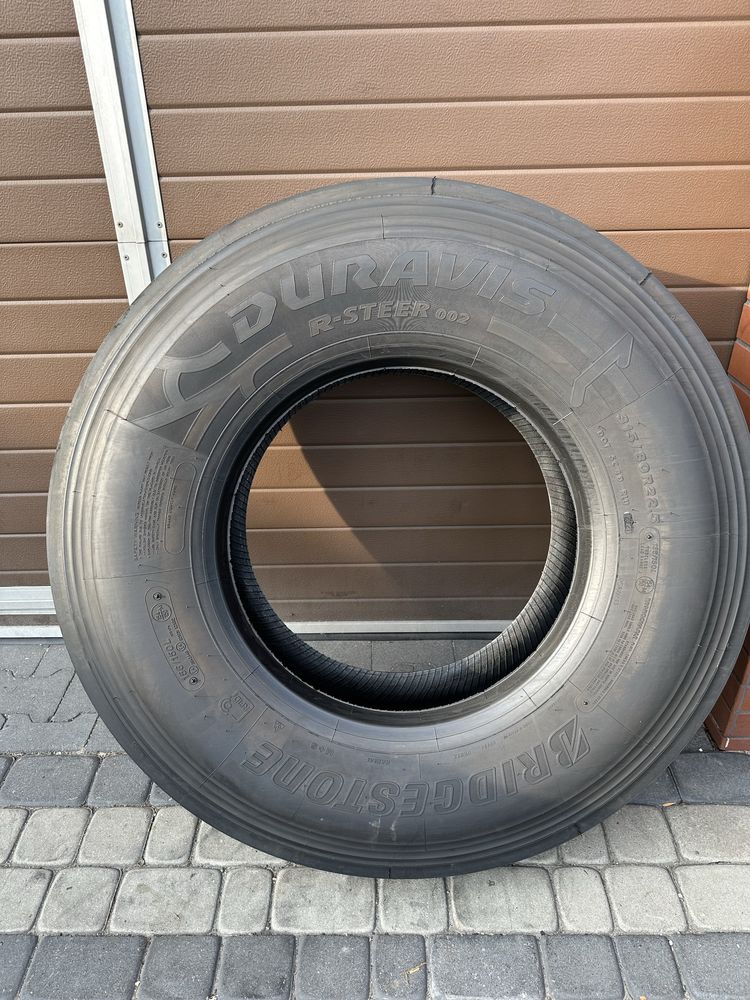315/80 r22.5 Bridgestone Duravis R Steee 002