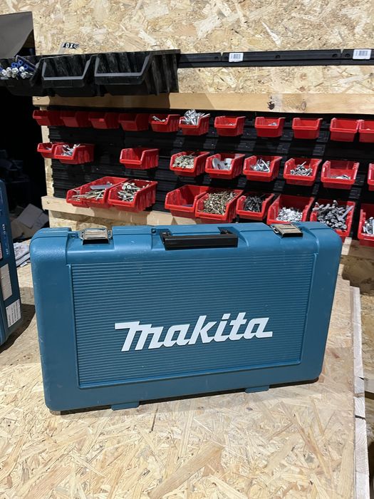 Skrzynka makita pojemnik na narzędzia