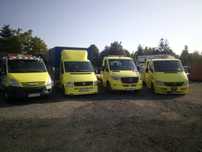 Pomoc drogowa, transport towarów,szerokosc do 3.2 m Szerokość 15 ton