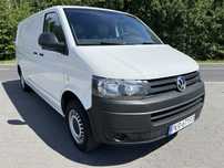 Volkswagen TRANSPORTER  T5, 6-biegów, moc 140 KM