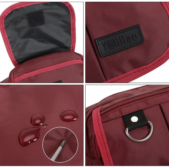 Torba na talię dla mężczyzn i kobiet