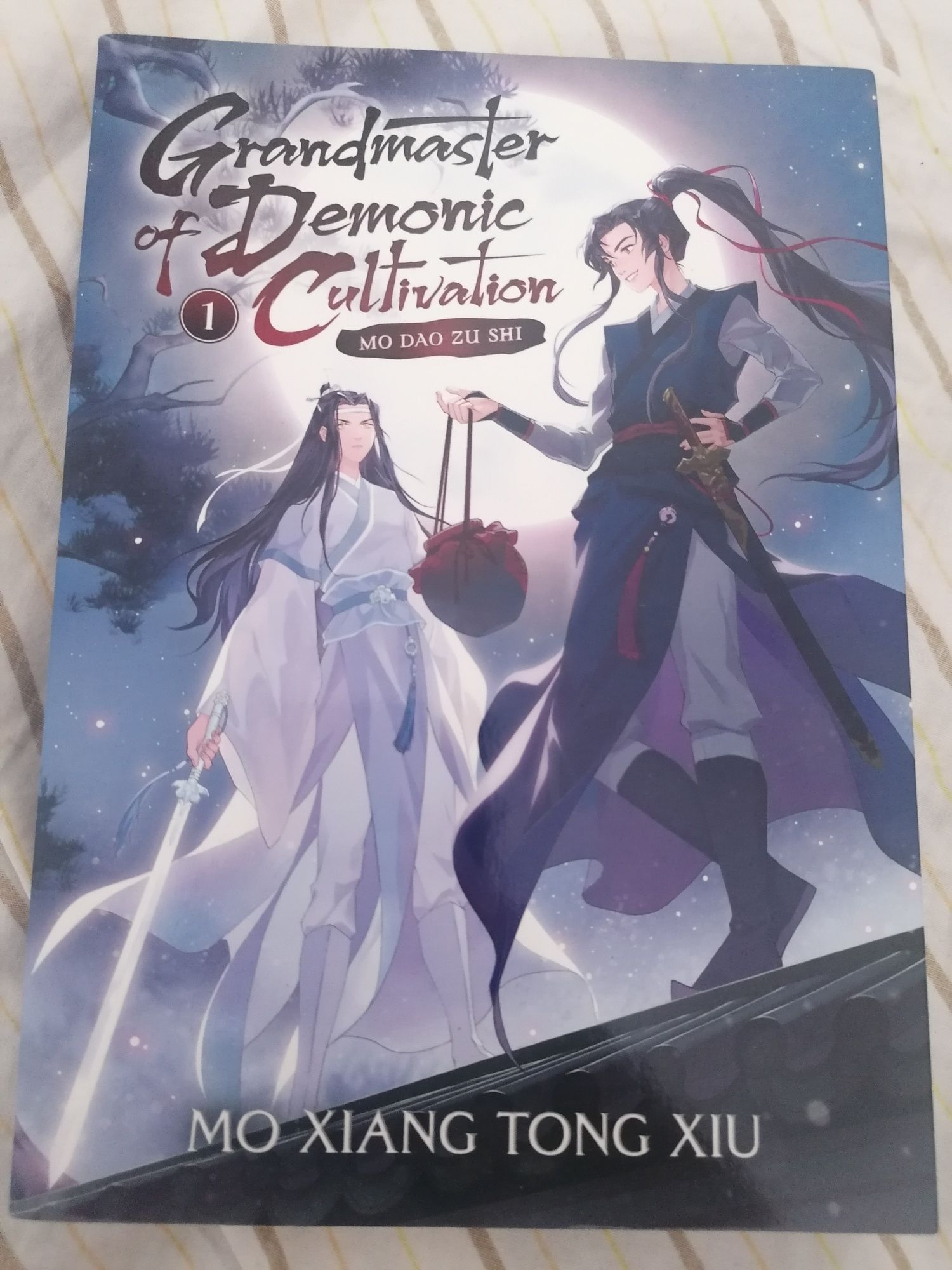 Livros de Mo Xiang Tong Xiu