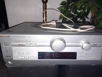 Amplituner Panasonic + 2 kolumny Sony 200W