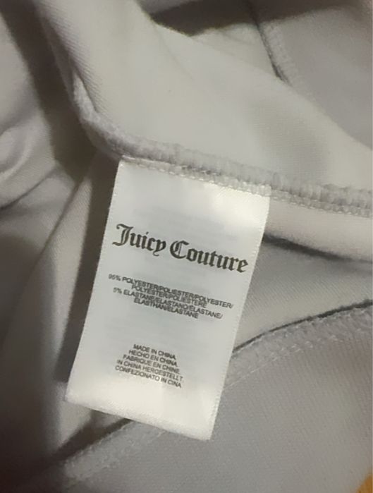 Велюрове худі від Juicy Couture (М)