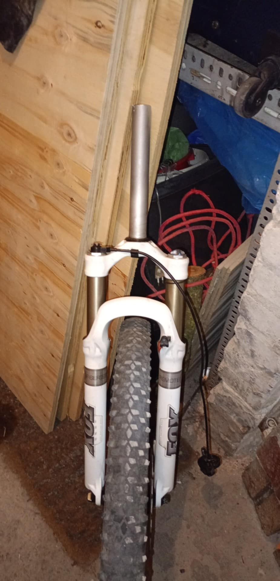 Amortyzator Fox f series