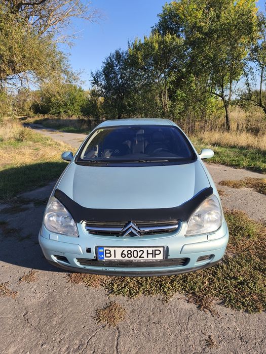 Продам Citroen C5  2003 року!