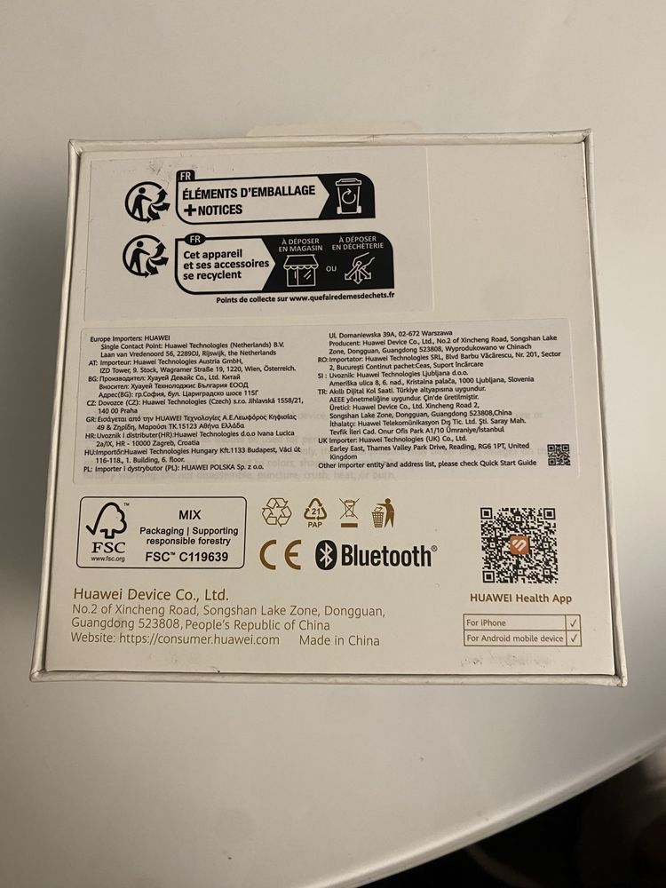 Годинник «Huawei watch gt 5»