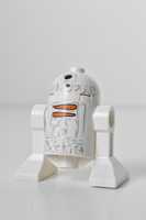 Klocki lego Snowman R2-D2 figurka LEGO Star Wars astromech droid