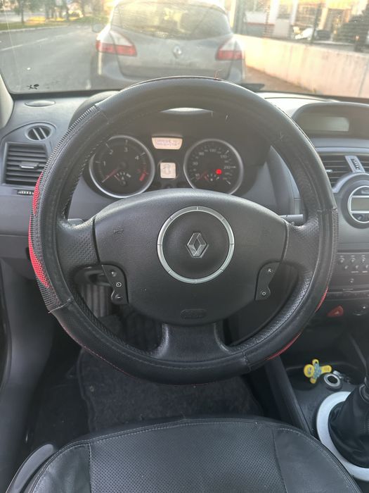 Renault Megane 1.5Dci 106cv