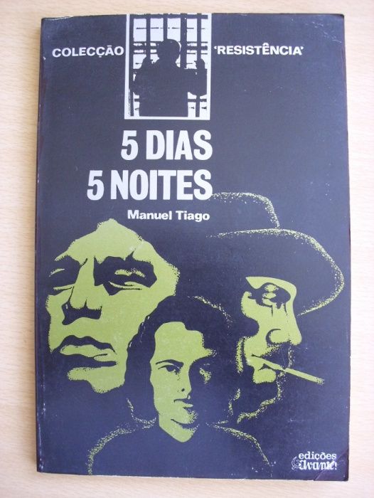 Colecção Resistência - Edições Avante