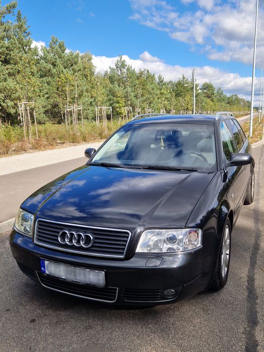 Audi A6 C5 Avant 1.9 Tdi 130 AVF Xenon