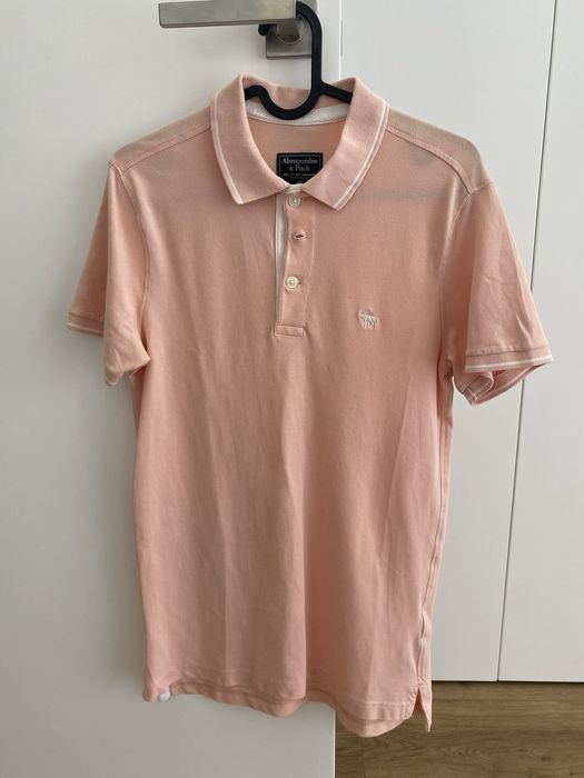 Polo Homem Abercrombie&Fitch