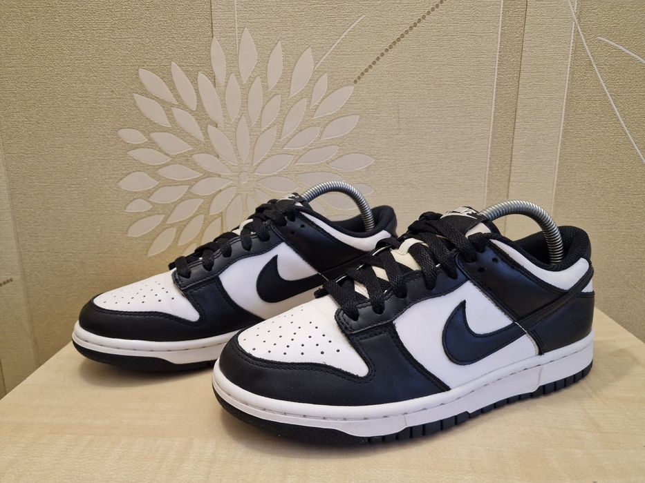 Кросівки Nike Dunk Low Retro оригінал розмір 38.5