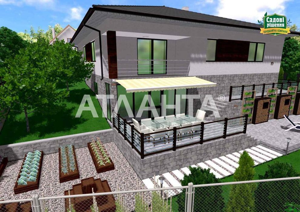 Будинок 2022р, 220м, 6,6 соток, Роша