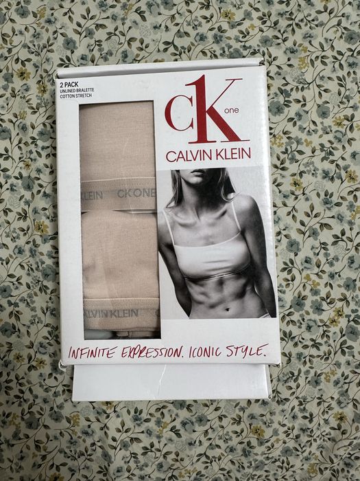 Calvin Klein білизняні топи xs