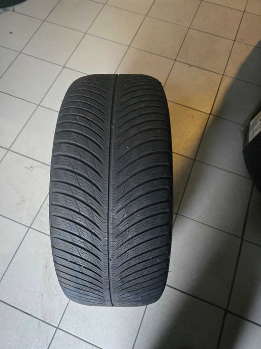 Michelin alpin 5 255/40 R20 (БУ)