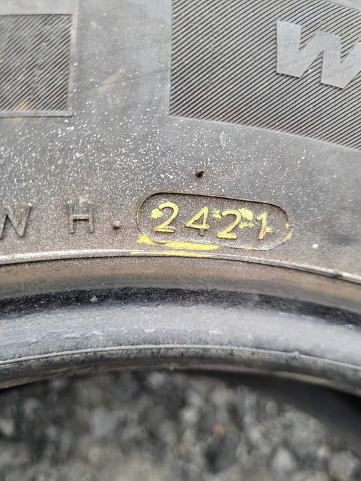 Wysyłka 2 Opony Zimowe 195 65 r15 Hankook ICept Rs2 2021r