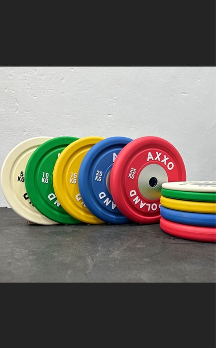 AXXO Obciążenie olimpijskie