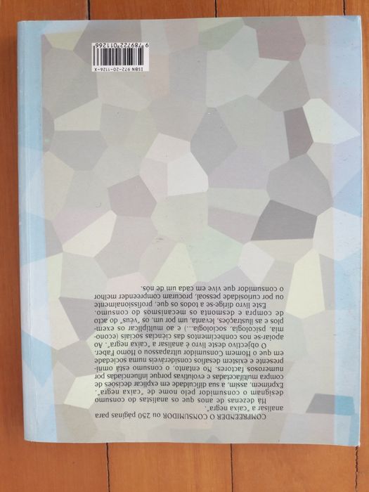 Livro Compreender o Consumidor