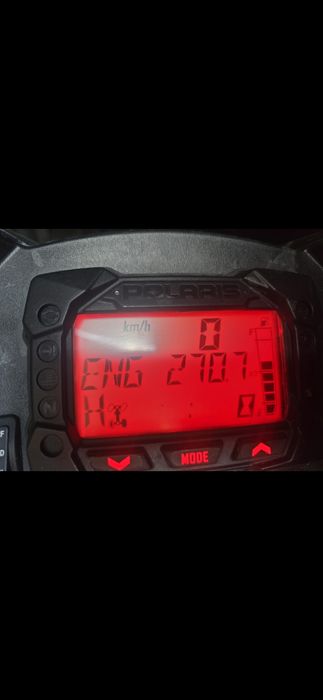 Sprzedam quada Polaris sportsman 1000xp