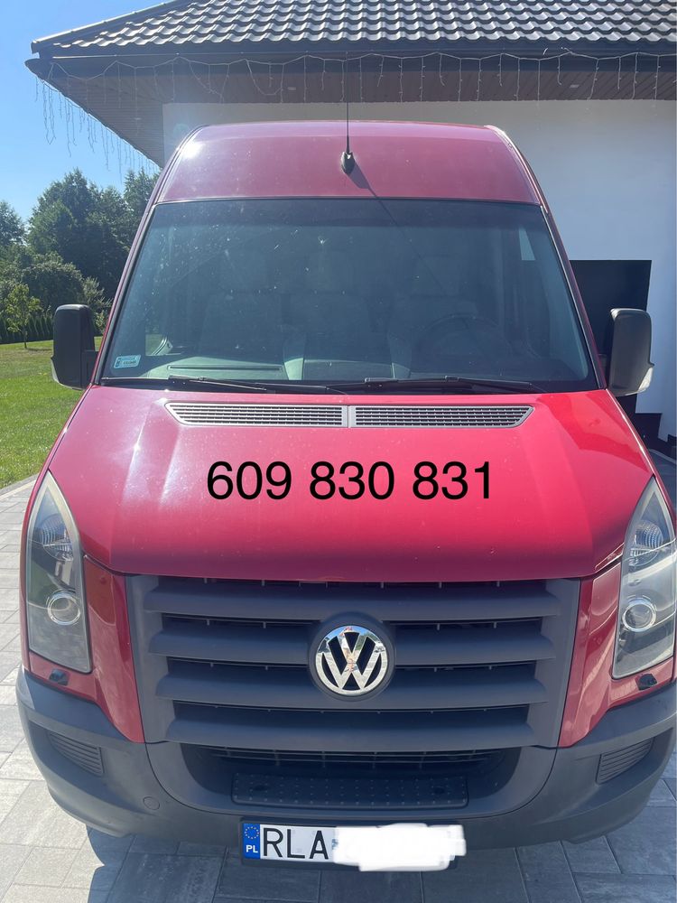 Wynajem bus blaszak, Vivaro , Trafic, Boxer, Ducato, Crafter, Sprinter