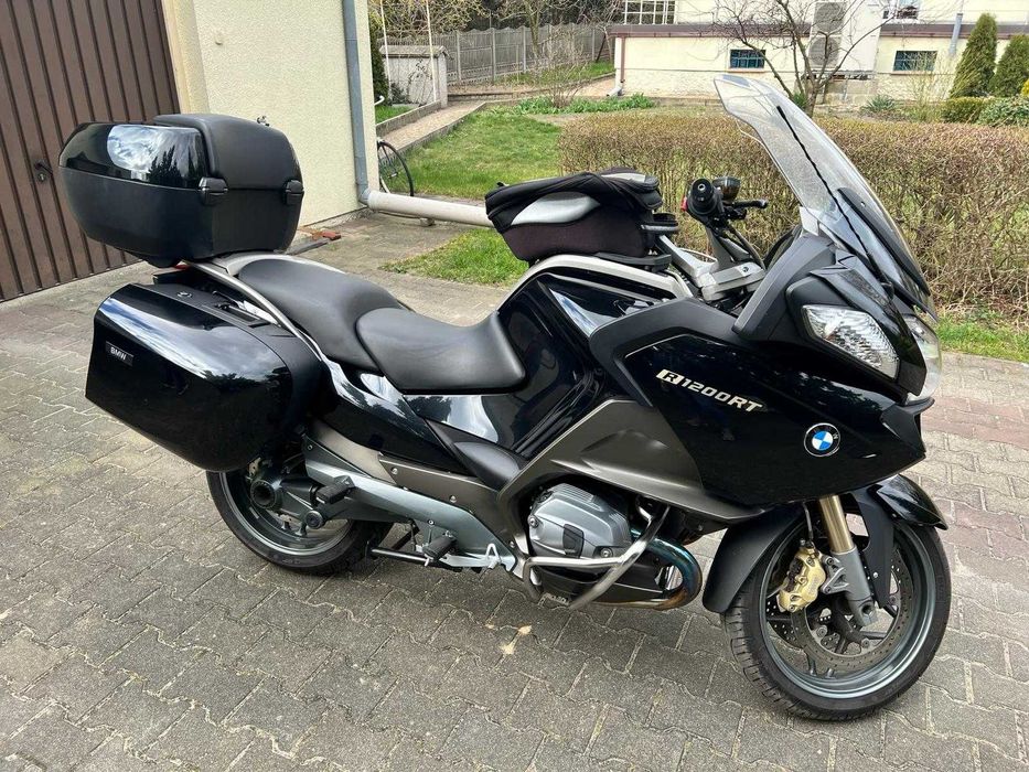 BMW R 1200 RT 2013r