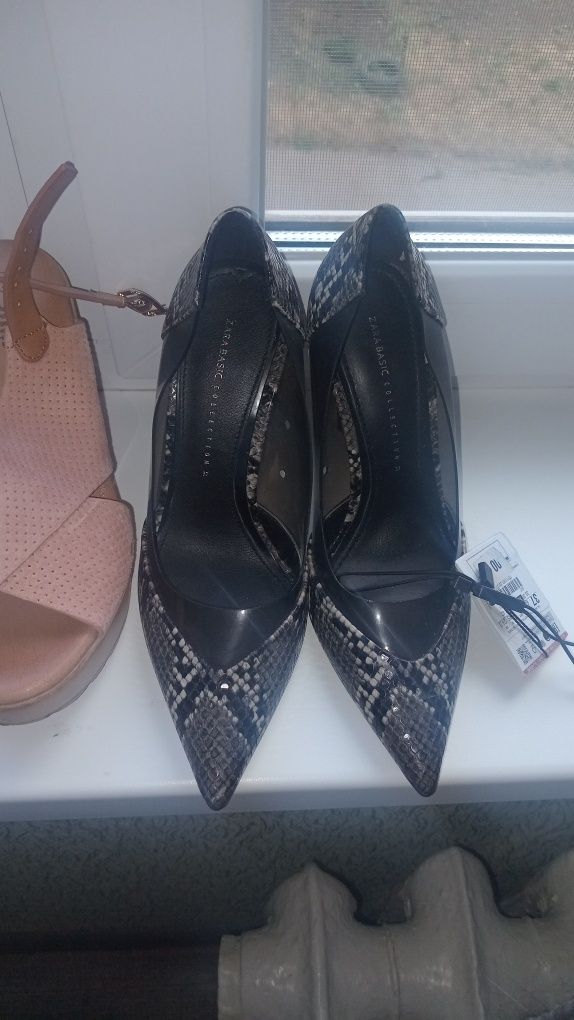 Бассоножки, туфли, балетки . 150 грн