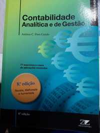 Livro Contabilidade Analítica e de Gestão