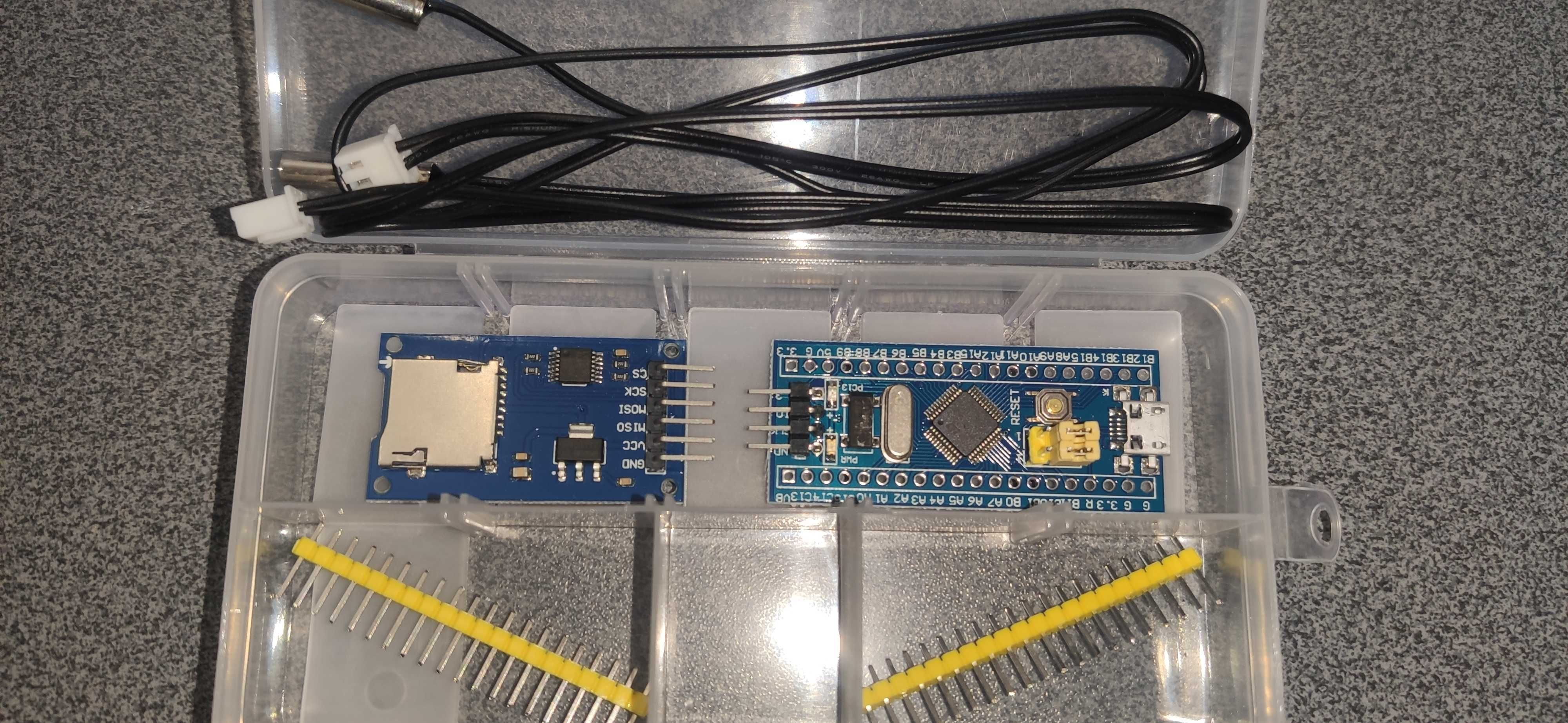 stm32, DM strong ch340 модулі для розробок в галузі інтернет речей