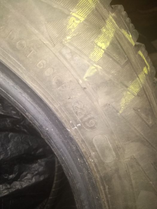 Резина зима всесезонка r16 205/55 i 215/70